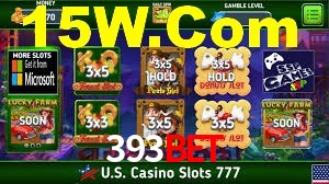 VIP Casino 393bet