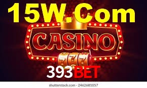 Welcome Bonus 393bet